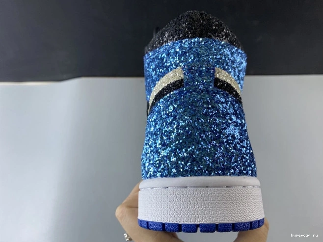 FRAGMENT JORDAN GLITTER 1 CK5566-400 X AIR DESIGN 0825